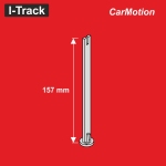 Hacker-Model HCT9452-14 - H0 - CarMotion I-Track Montagestützen Nr. 14 (12 Stück)